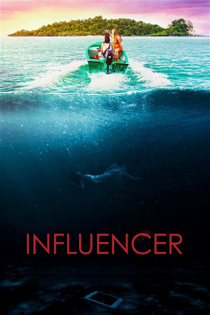 Poster for Influencer