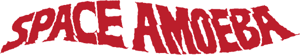 Space Amoeba logo