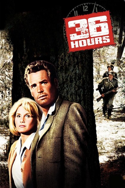 Poster for 36 Hours