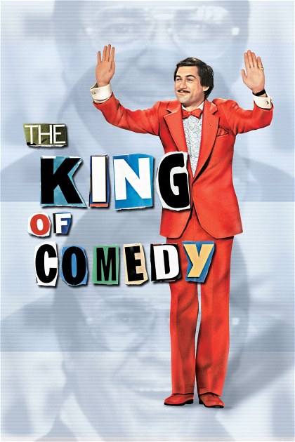 Poster for The King of Comedy