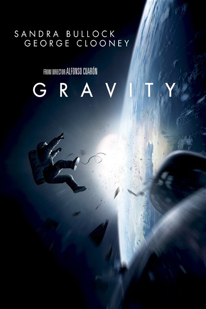 Poster for Gravity