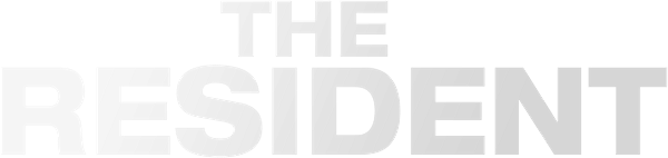 The Resident logo