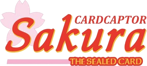 Cardcaptor Sakura: The Sealed Card logo