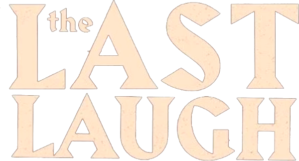 The Last Laugh logo