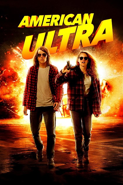 Poster for American Ultra