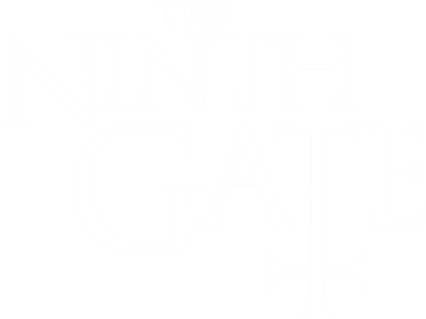 The Ninth Gate logo