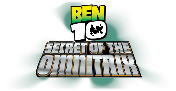 Ben 10: Secret of the Omnitrix logo