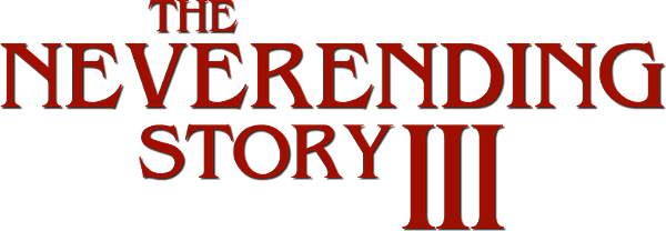 The NeverEnding Story III logo