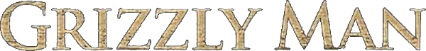 Grizzly Man logo