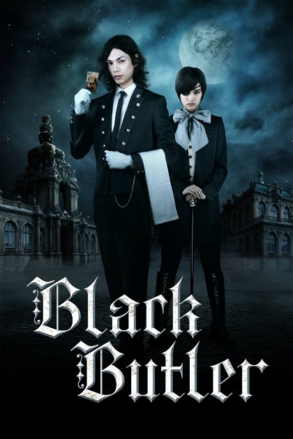 Poster for Black Butler
