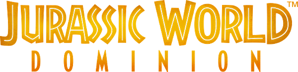 Jurassic World Dominion logo