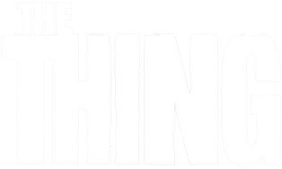 The Thing logo