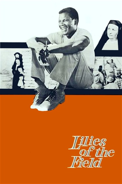 Poster for Lilies of the Field