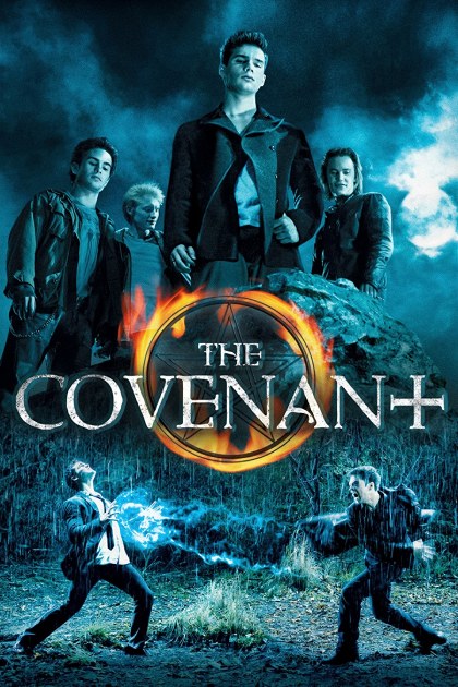 Poster for The Covenant