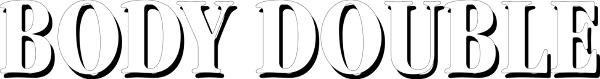 Body Double logo