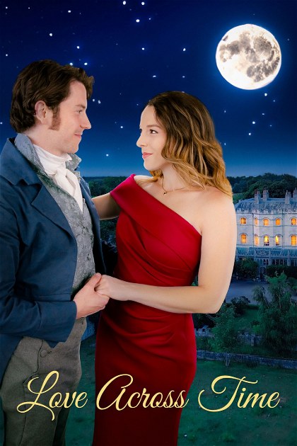 Poster for Love Across Time