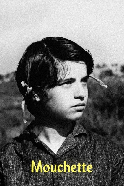 Poster for Mouchette