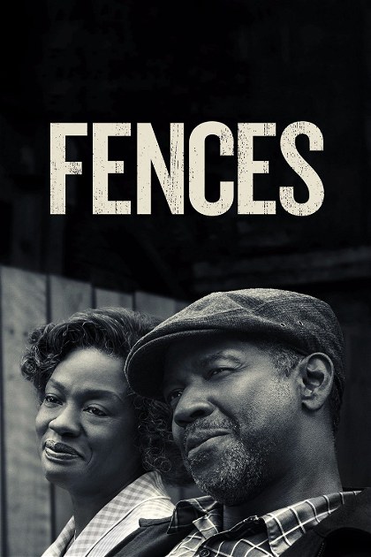 Poster for Fences