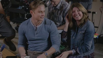 Poster for An Unforgettable Evening - Making Game Night