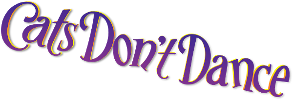 Cats Don't Dance logo
