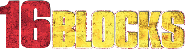 16 Blocks logo