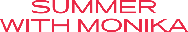 Summer with Monika logo