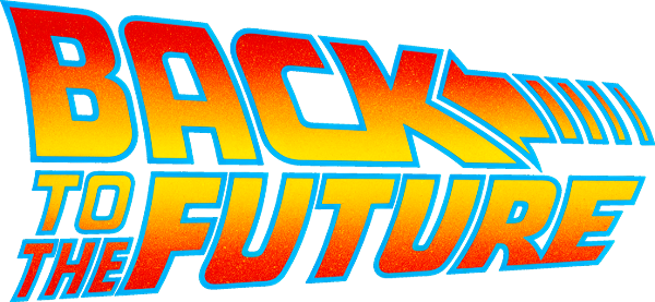 Back to the Future logo