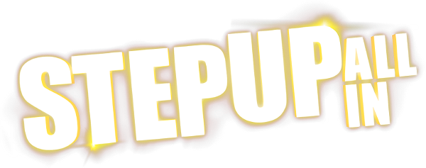Step Up All In logo