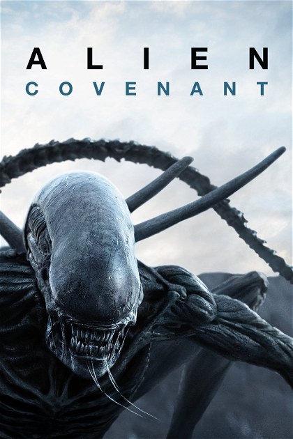 Poster for Alien: Covenant
