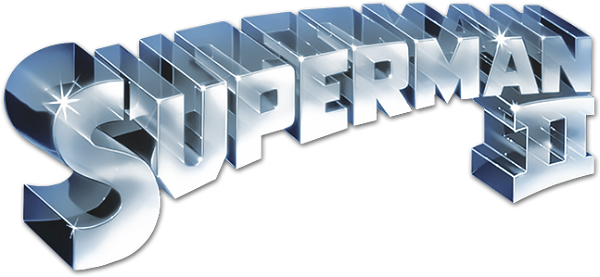 Superman II logo