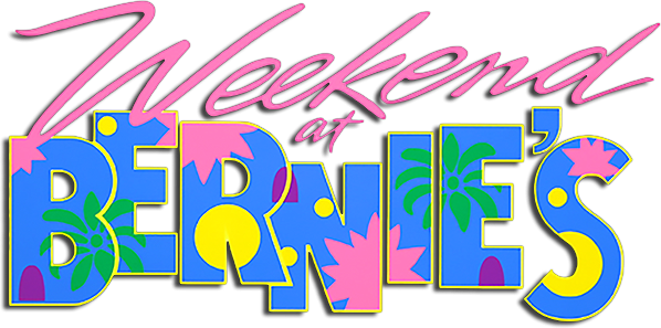 Weekend at Bernie's logo