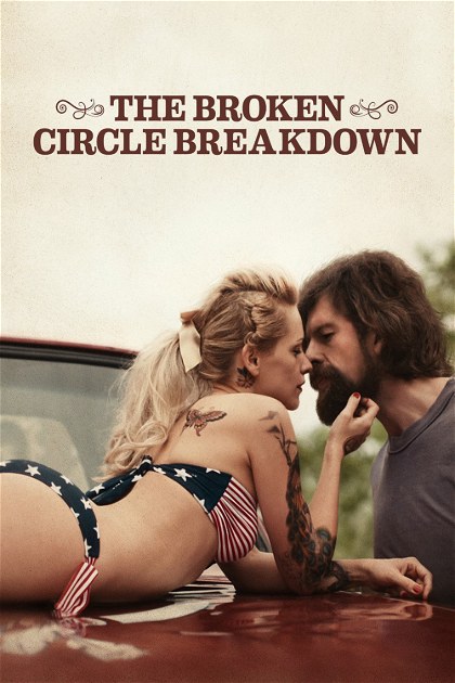 Poster for The Broken Circle Breakdown