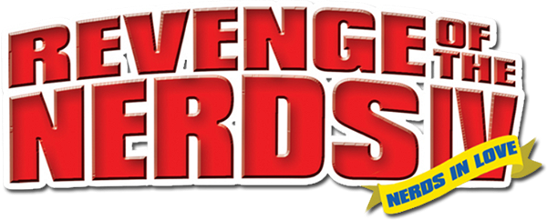 Revenge of the Nerds IV: Nerds in Love logo