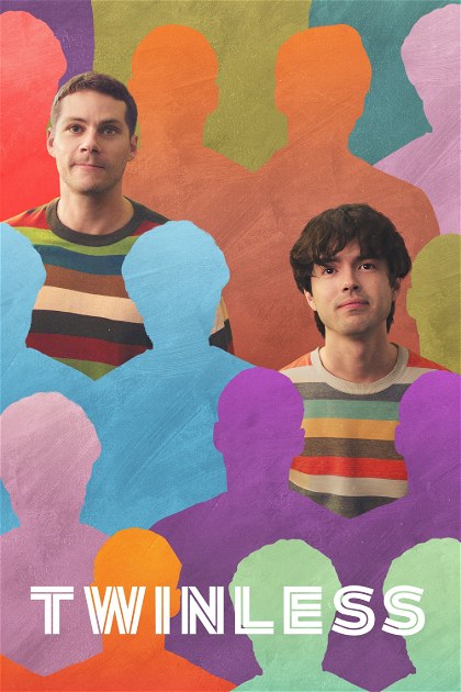 Poster for Twinless
