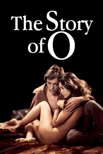 Poster for The Story of O