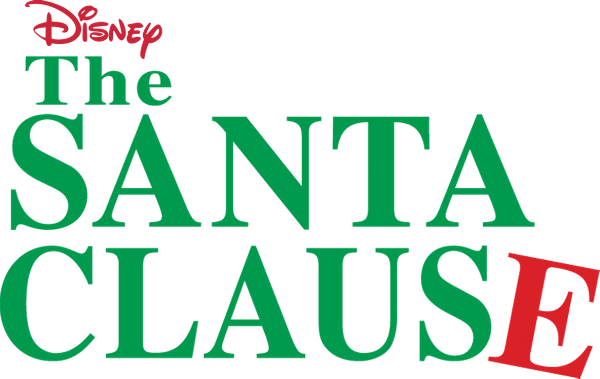 The Santa Clause logo