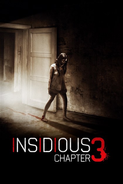 Poster for Insidious: Chapter 3