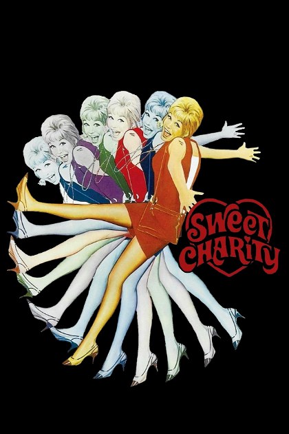 Poster for Sweet Charity