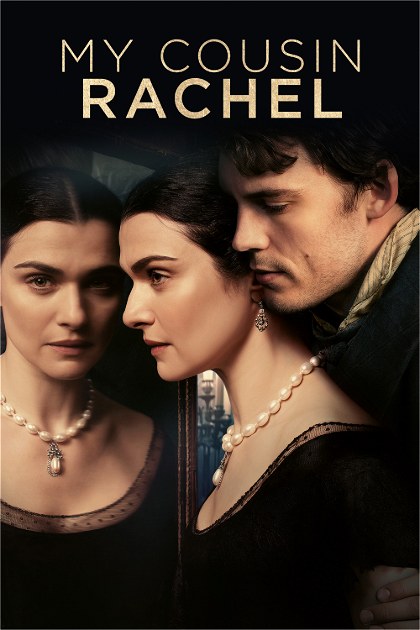 Poster for My Cousin Rachel
