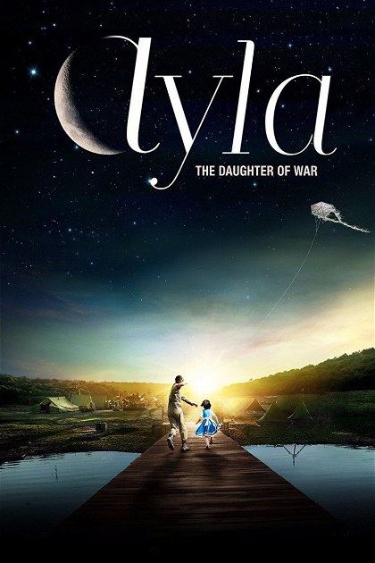 Poster for Ayla: The Daughter of War