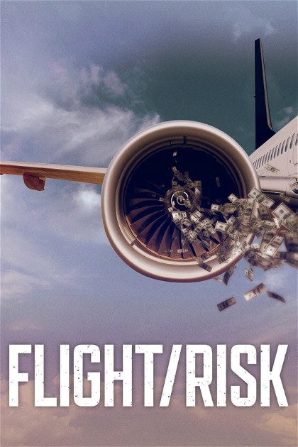 Poster for Flight/Risk