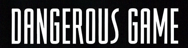 Dangerous Game logo