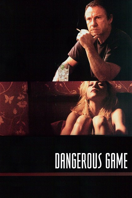 Poster for Dangerous Game