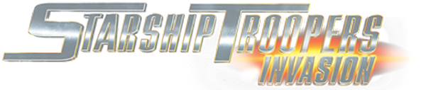 Starship Troopers: Invasion logo