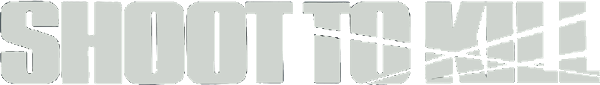 Shoot to Kill logo