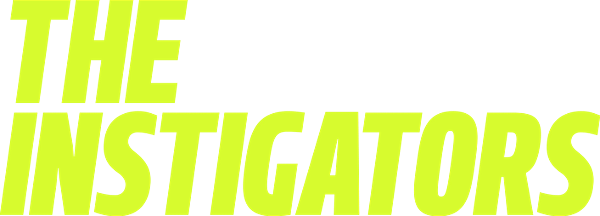 The Instigators logo