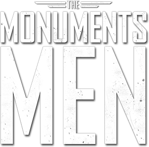 The Monuments Men logo