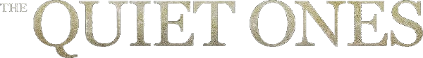 The Quiet Ones logo