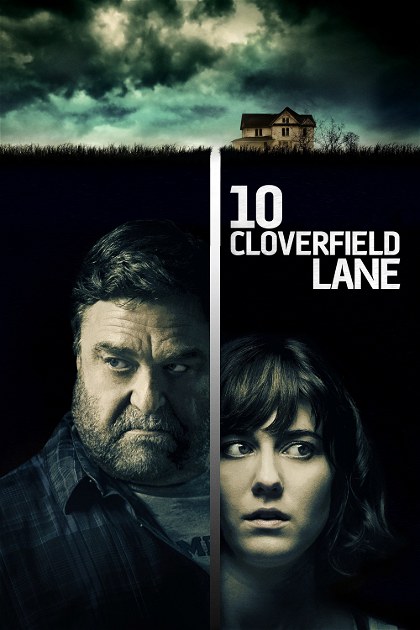 Poster for 10 Cloverfield Lane