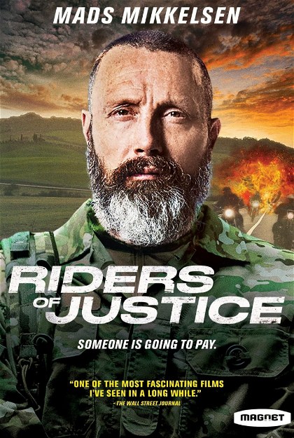 Poster for Riders of Justice